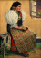 Vaclav Sochor Divka v kroji